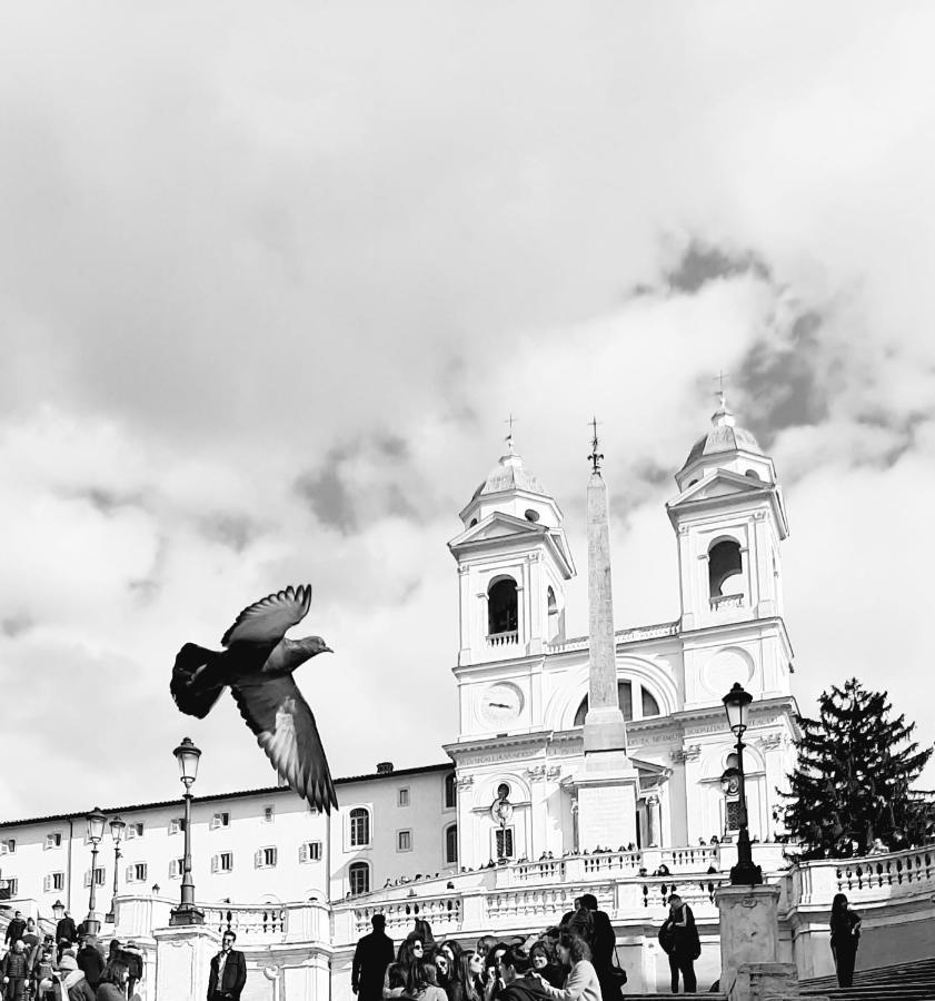 My Trevi Rooms 88 Roma Exterior foto