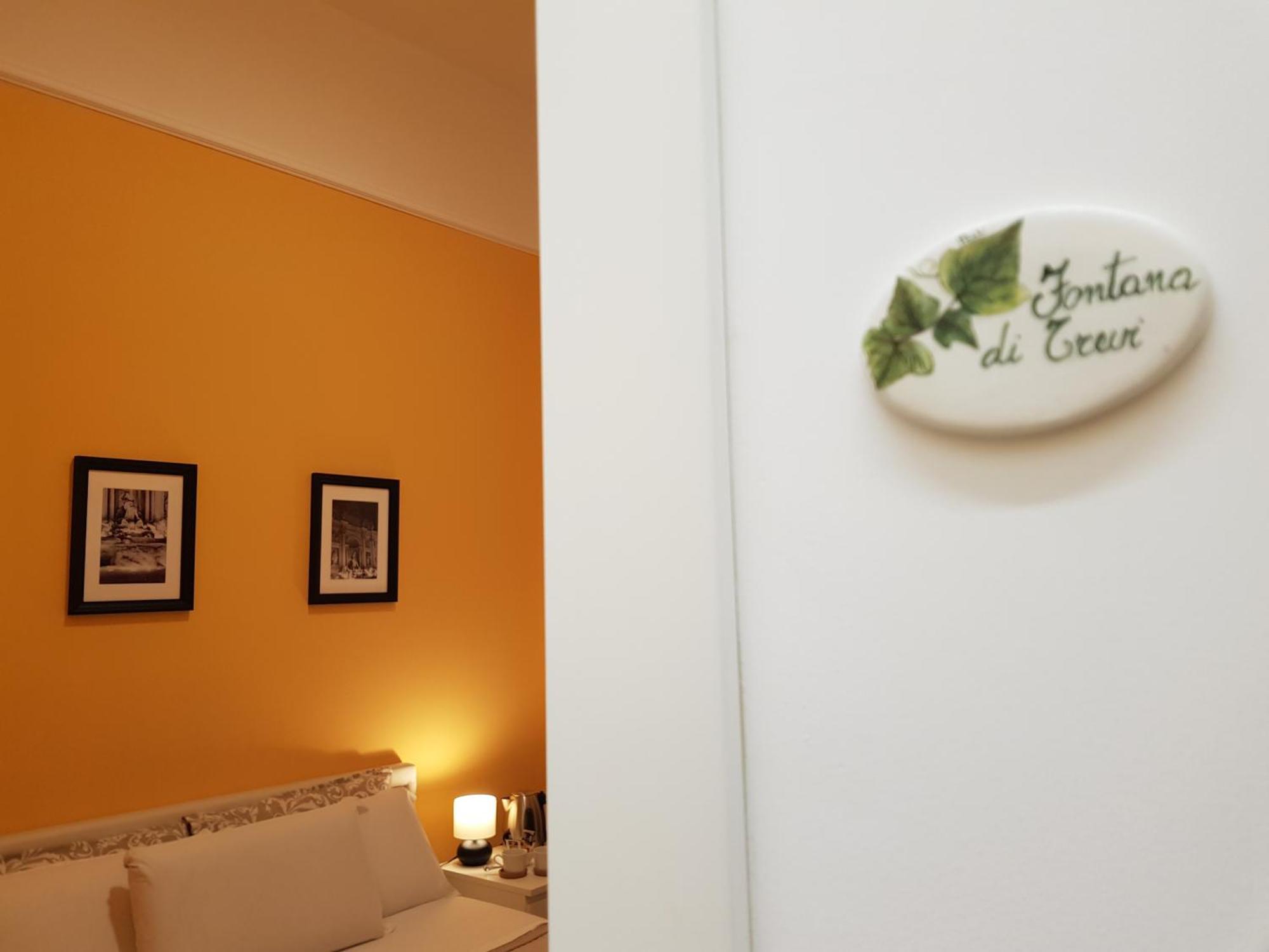 My Trevi Rooms 88 Roma Habitación foto